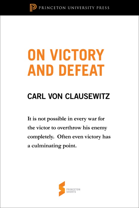 On Victory and Defeat