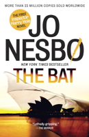 Jo Nesbø - The Bat artwork