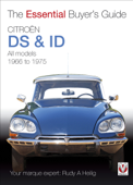 Citroën DS & ID - Rudy A. Heilig