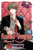 Rosario+Vampire: Season II, Vol. 10 - Akihisa Ikeda