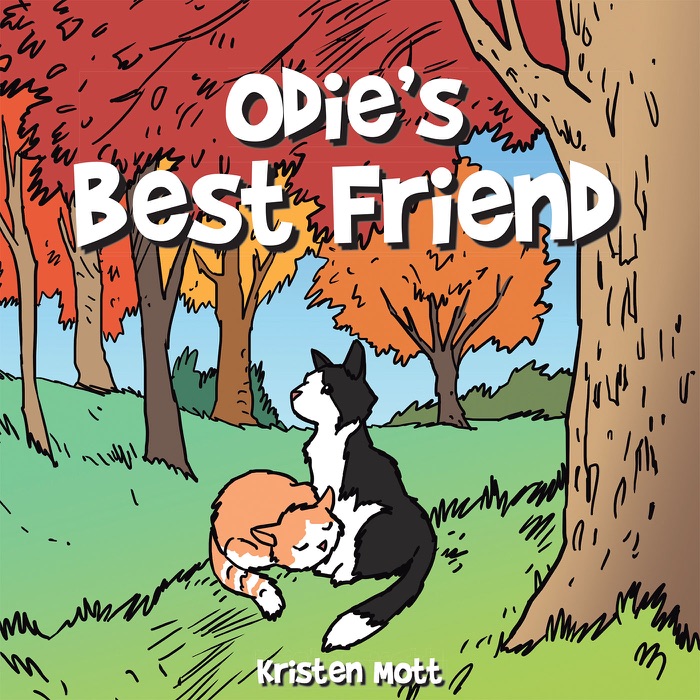 Odie's Best Friend
