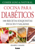 Cocina para diabéticos - Eduardo Casalins