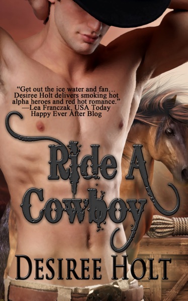 Ride A Cowboy