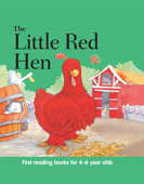 The Little Red Hen - Nicola Baxter