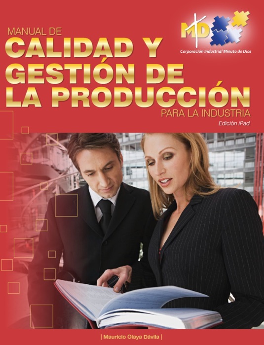 Manual de Calidad y Gesti贸n de la Producci贸n para la Industria