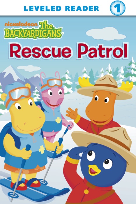 Rescue Patrol! (The Backyardigans)