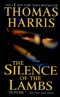 Thomas Harris - The Silence of the Lambs artwork