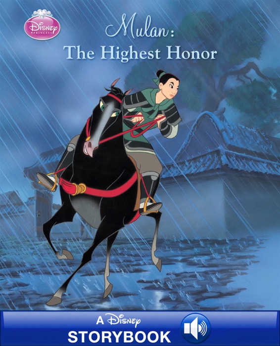 Disney Princess Mulan:  The Highest Honor