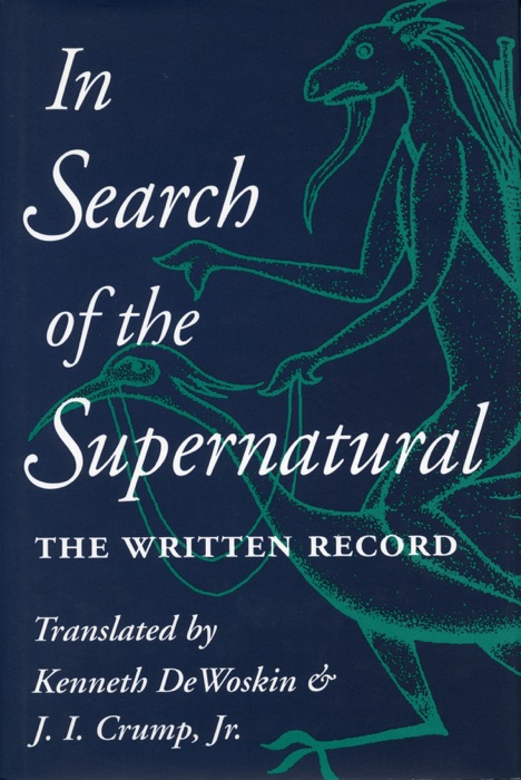 In Search of the Supernatural