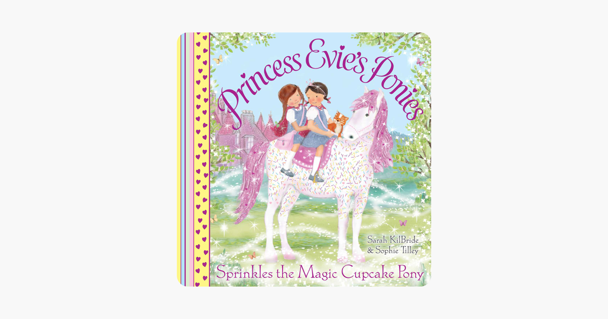 Princess Evies Ponies: Shimmer the Magic Ice Pony