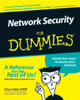 Chey Cobb - Network Security For Dummies artwork