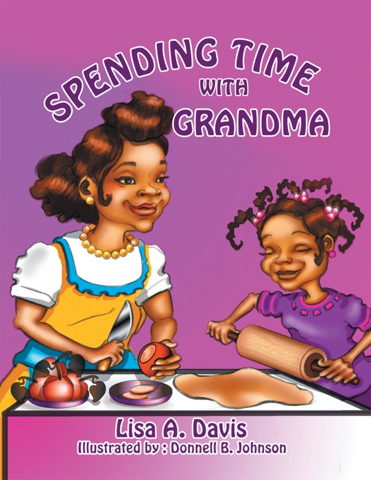 Spending Time With Grandma