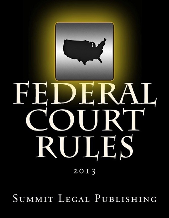 Federal Court Rules