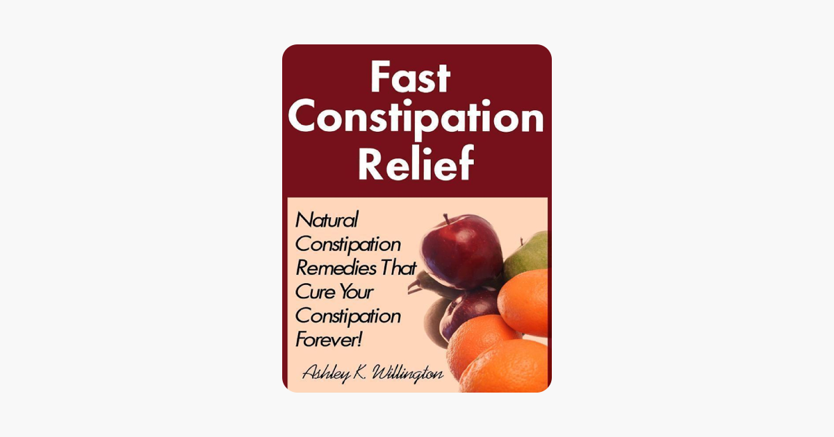 Fast Constipation Relief - 