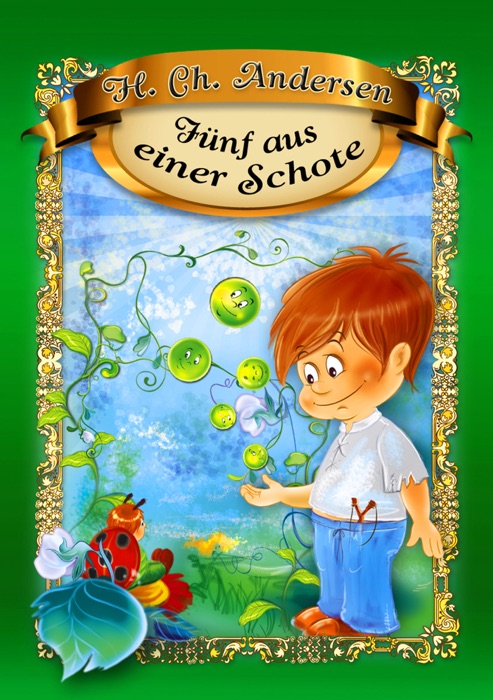 Fünf aus einer Schote