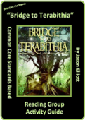 Bridge to Terabithia Reading Group Activity Guide - Jason Elliott