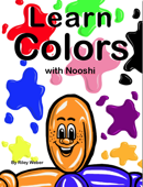 Learn Colors with Nooshi - Riley Weber