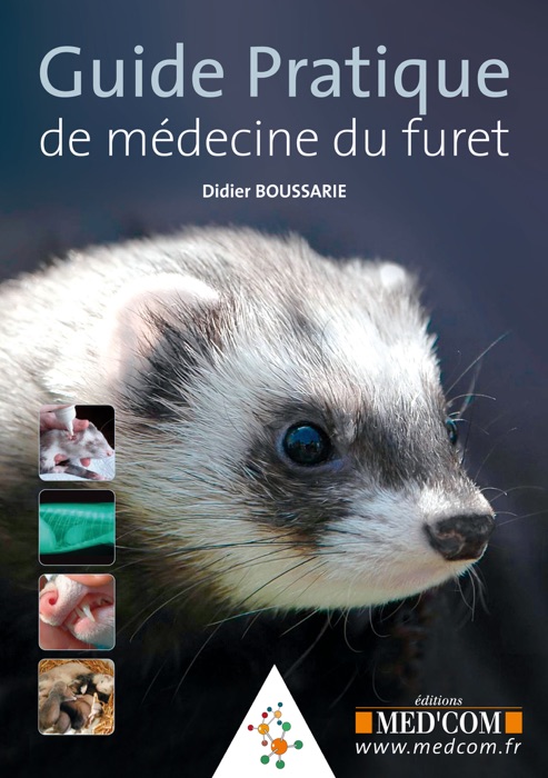 Guide pratique de médecine du furet