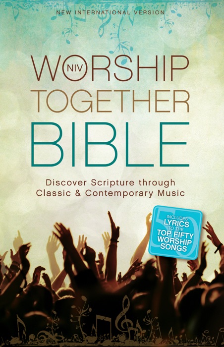 NIV, Worship Together Bible