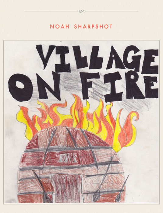 Village on Fire