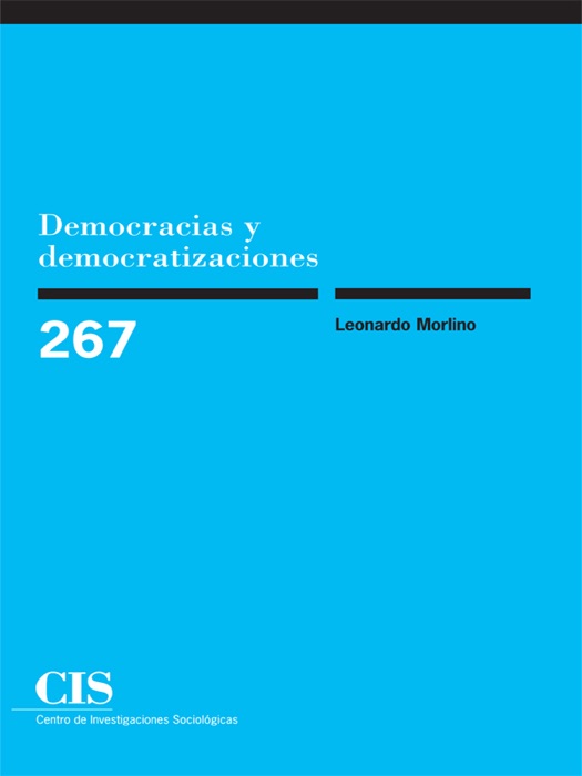 Democracias y Democratizaciones