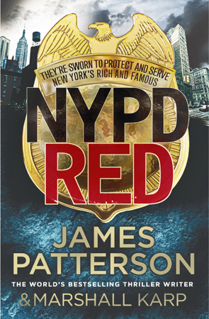 NYPD Red - James Patterson