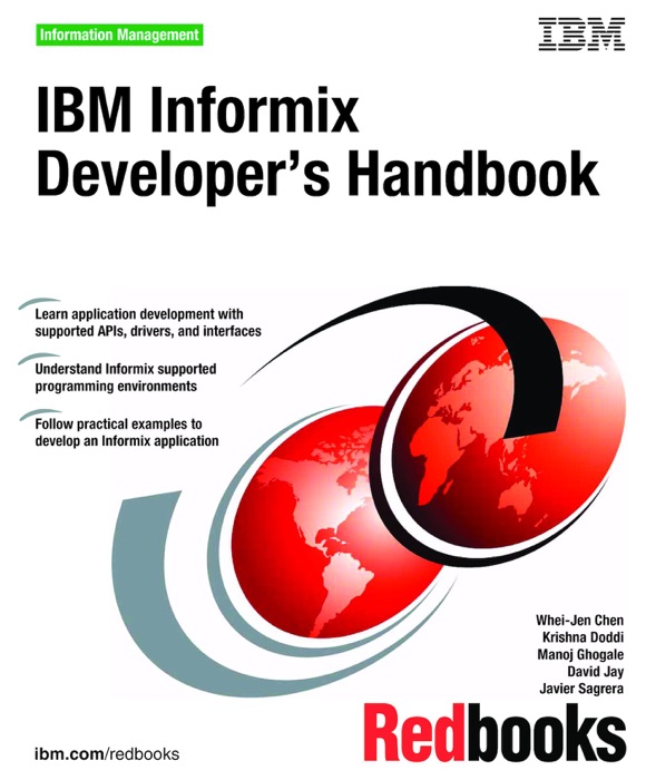 IBM Informix Developer's Handbook