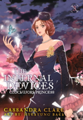 Clockwork Princess: The Mortal Instruments Prequel Book Cover