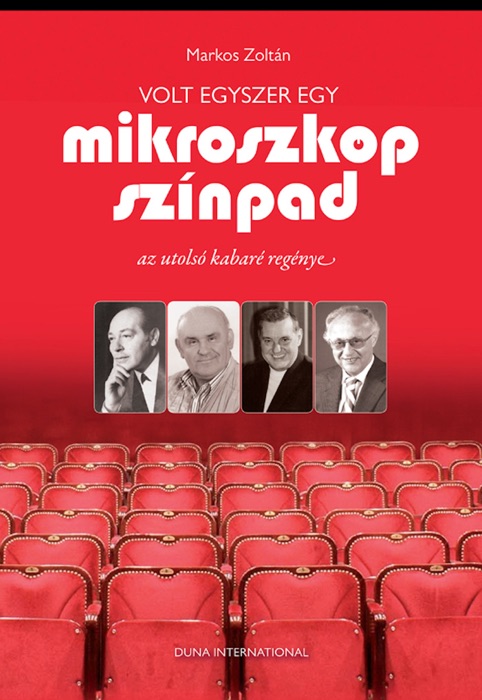 Volt egyszer egy Mikroszkóp Színpad