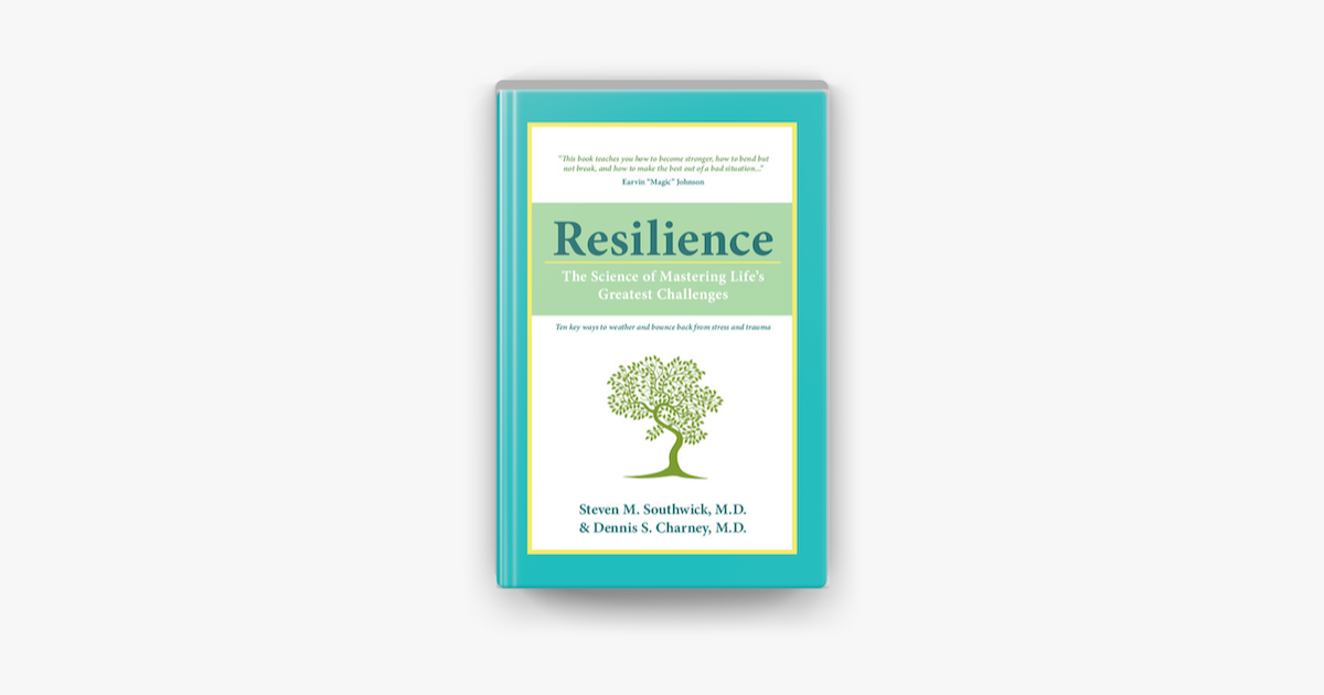 ‎Resilience on Apple Books