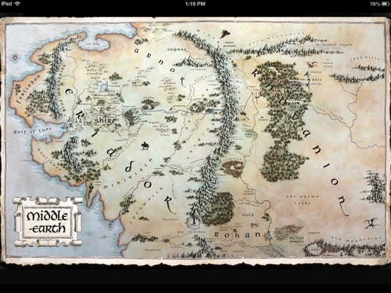 ‎The Hobbit: An Unexpected Journey Visual Companion on Apple Books