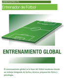 El entrenamiento global en fútbol - Fernando Campos Liberós