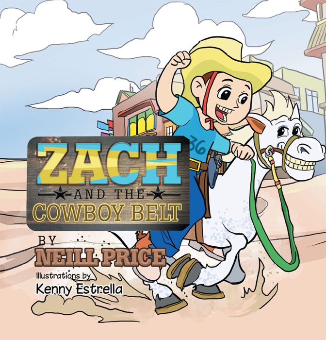 Zach and the Cowboy Belt