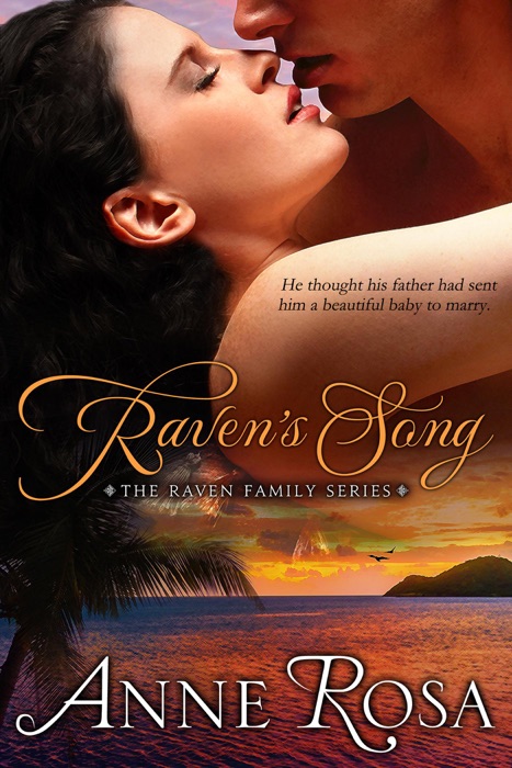 Raven's Song (The Raven Family Series, #1)