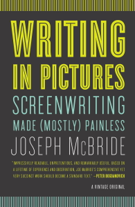 Writing in Pictures - Joseph Mcbride Writing in Pictures - Joseph Mcbride