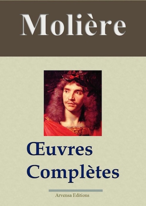 Molière: Oeuvres complètes