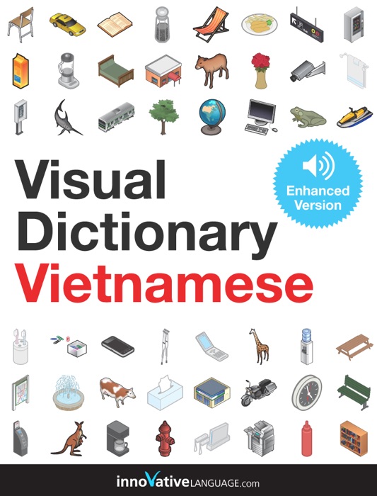 Visual Dictionary Vietnamese (Enhanced Version)