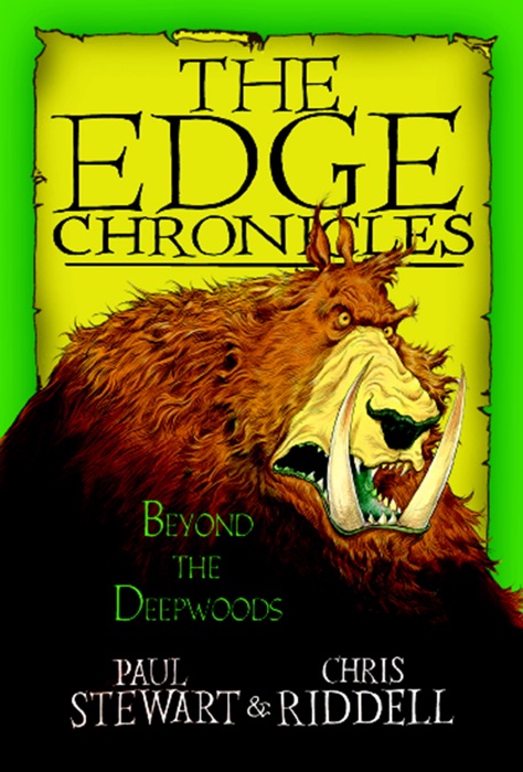 Edge Chronicles: Beyond the Deepwoods