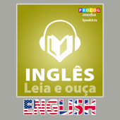 Inglês - Livro de Frases | Leia & Escute | Completamente Narrado em Áudio - Prolog Editorial