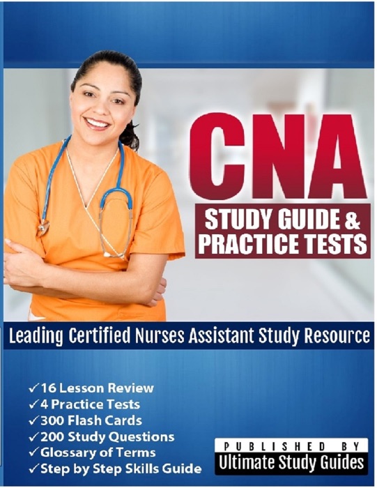 CNA Study Guide & Practice Test