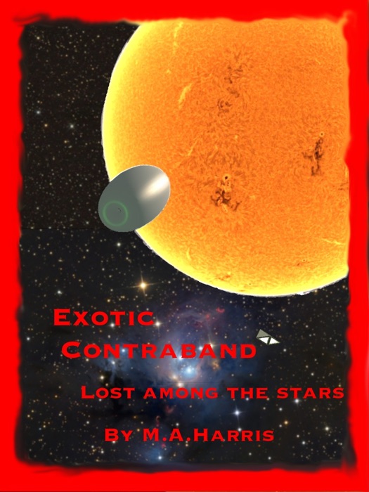 Exotic Contraband - Lost Among the Stars