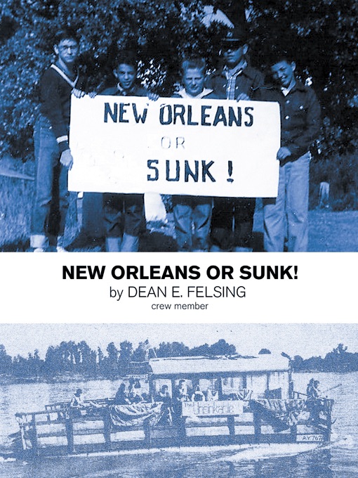 New Orleans Or Sunk!