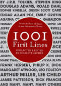 1001 First Lines - Scarlett Archer