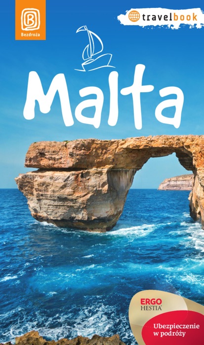 Malta. Travelbook. Wydanie 1