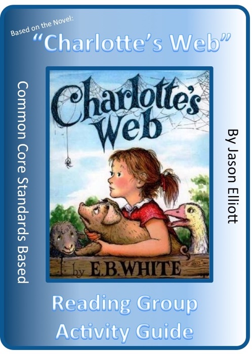 Charlotte's Web Reading Group Activity Guide