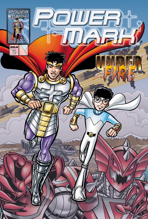 PowerMark Issue 3: Under Fire