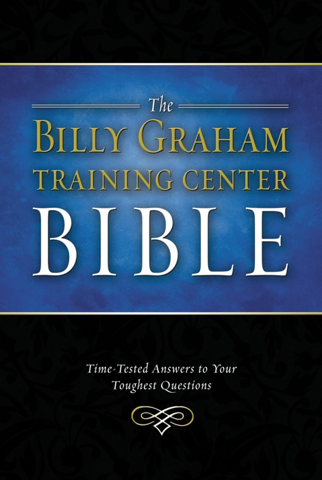 NKJV, Billy Graham Training Center Bible