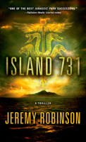 Jeremy Robinson - Island 731 artwork