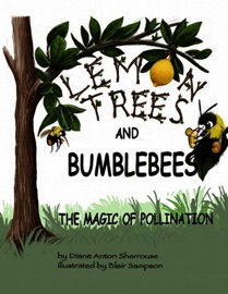 Book's Cover ofLemon Trees and Bumblebees