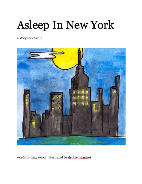 Asleep in New York